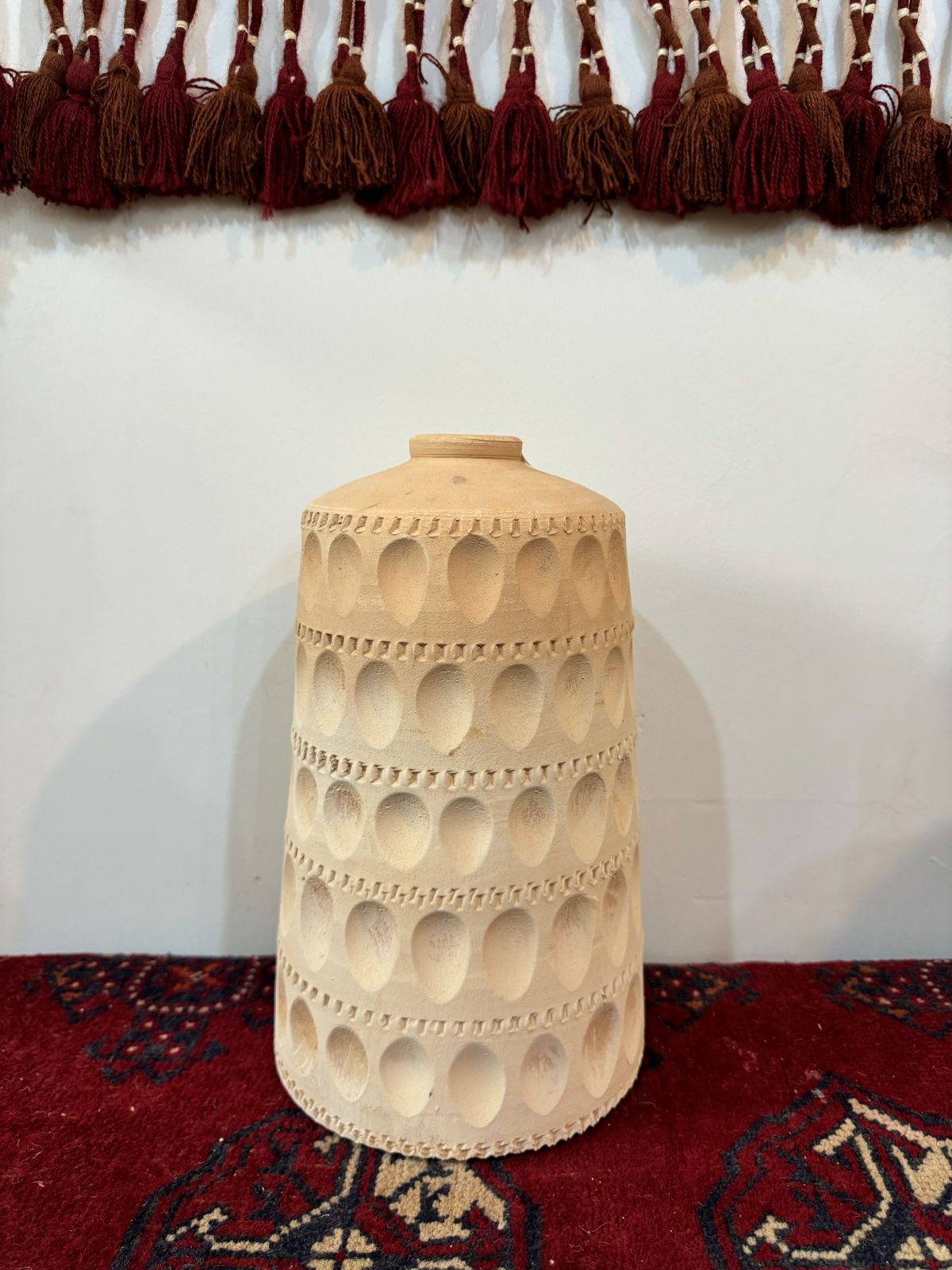 نقشدار استوانه
