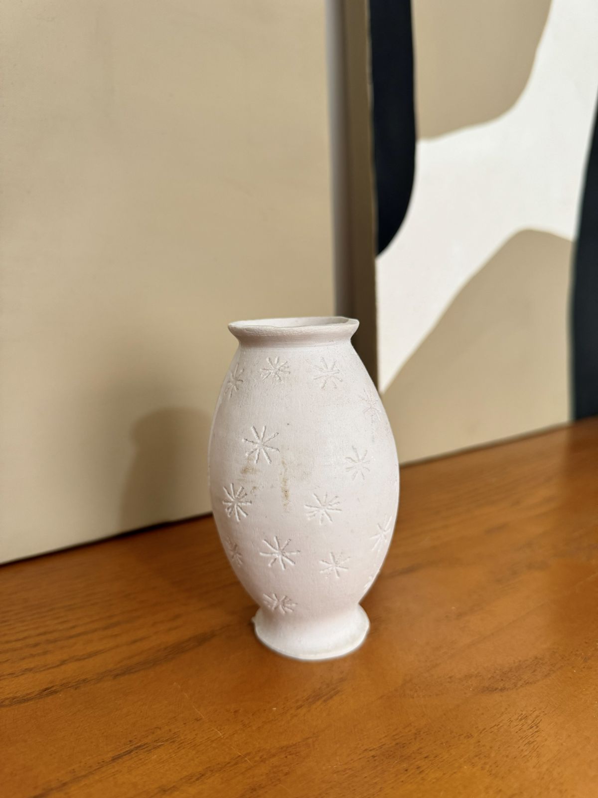 شمعدان کوزه ای