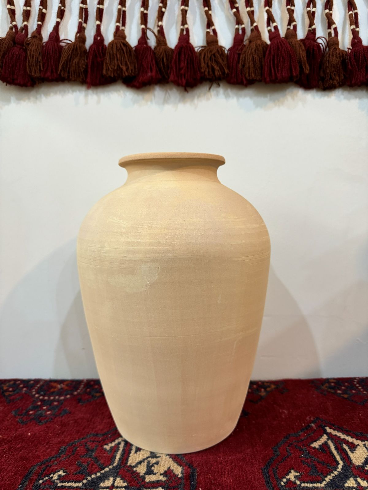 لبه برگشته لاله ای