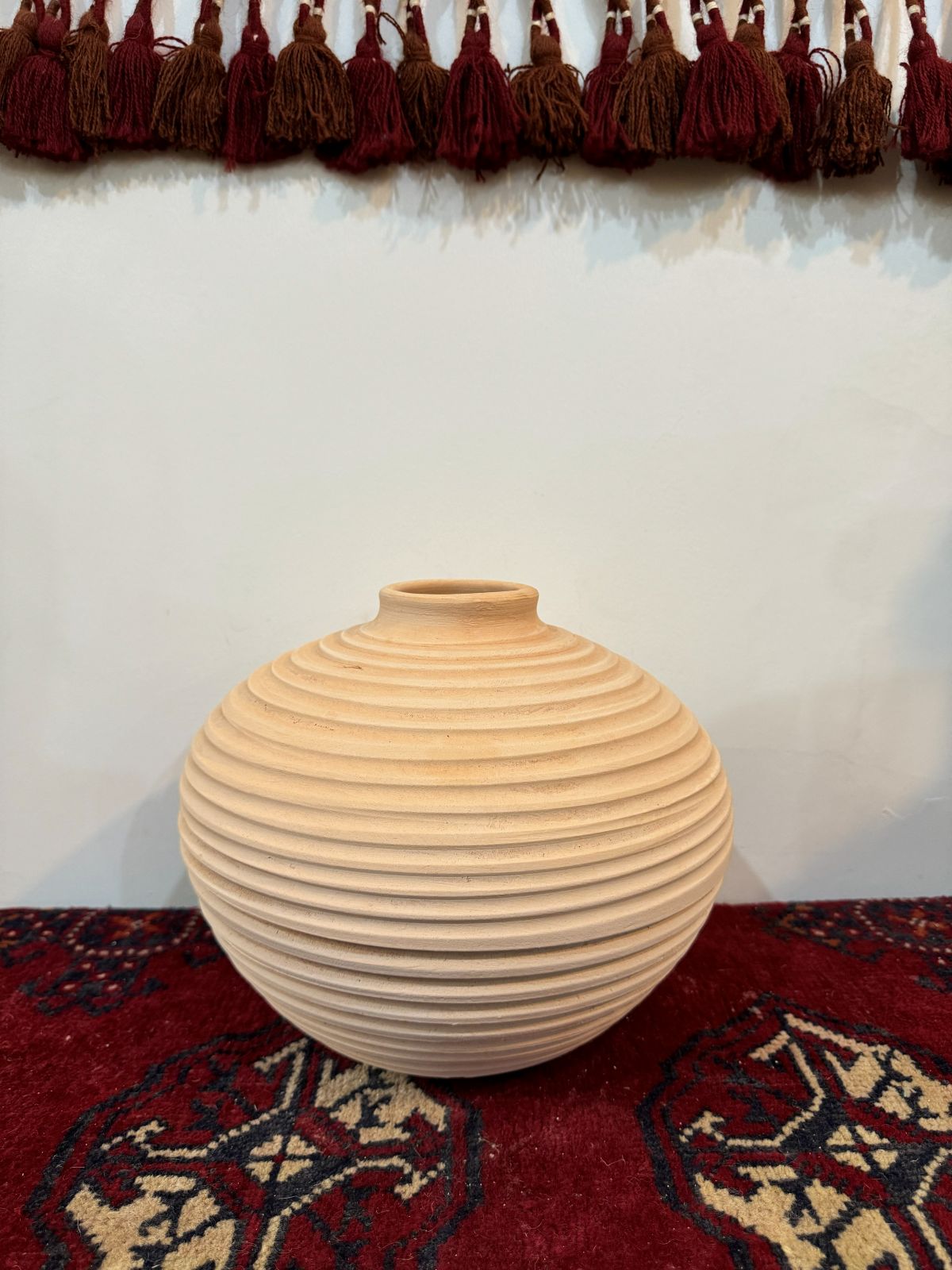 عدسی شیار دار بزرگ
