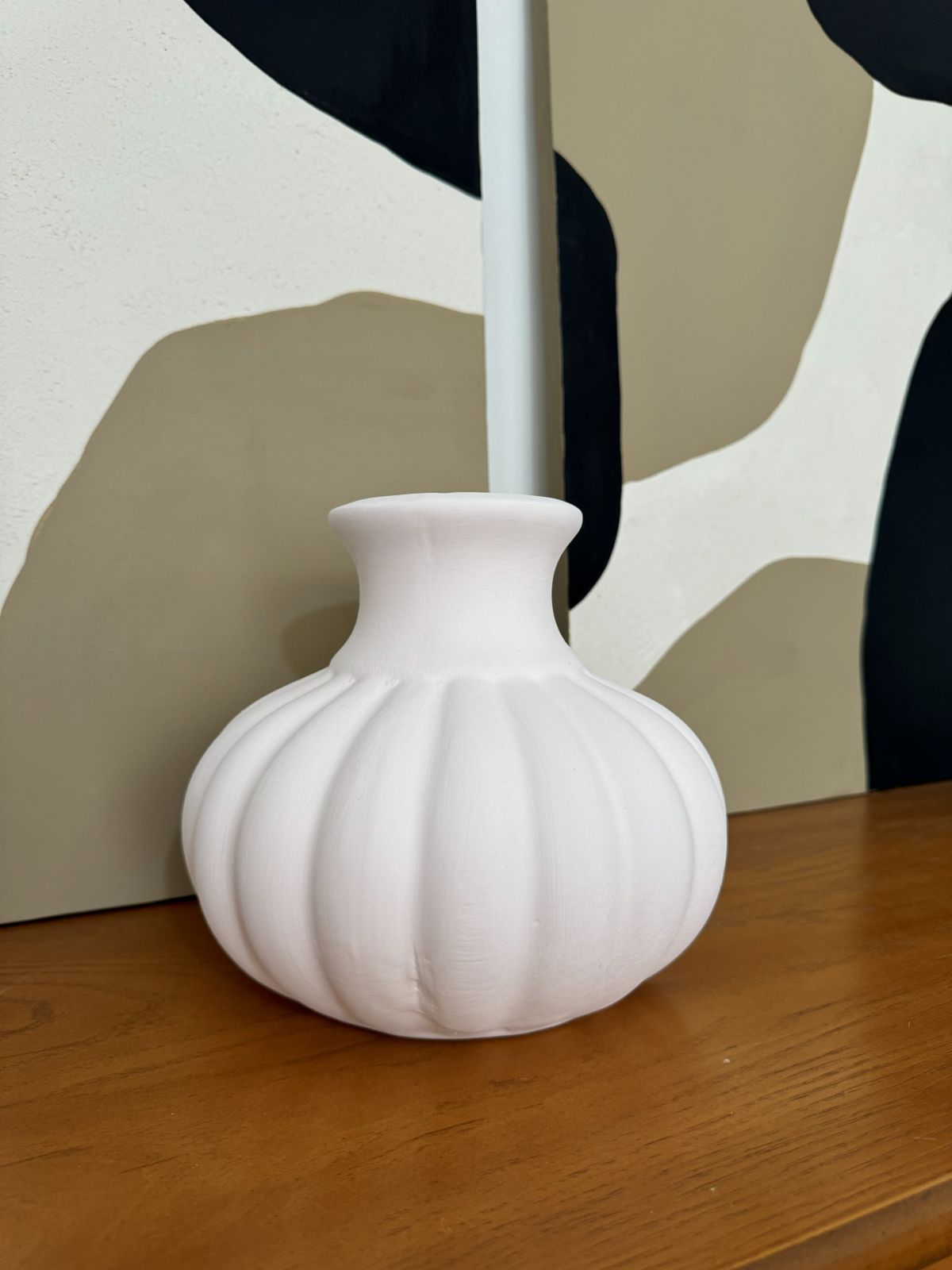 گلدان کدویی تپل