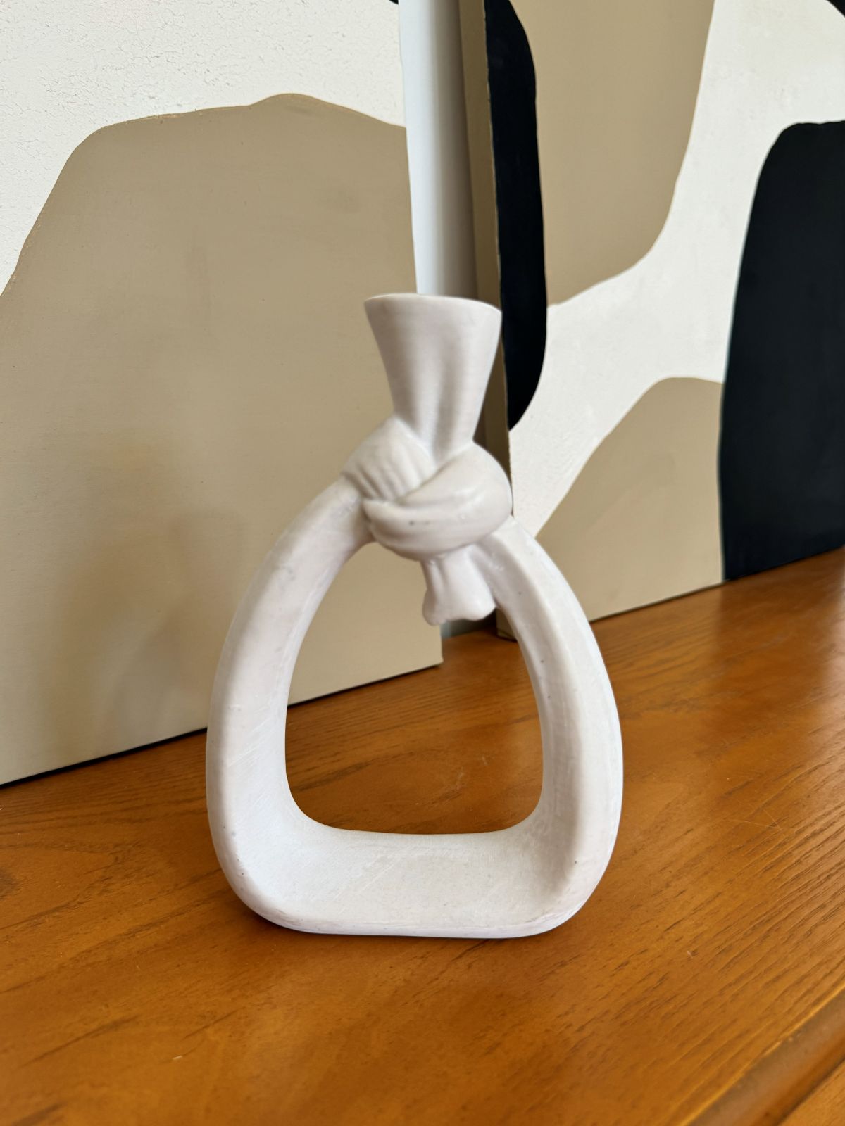 گلدان گره ای